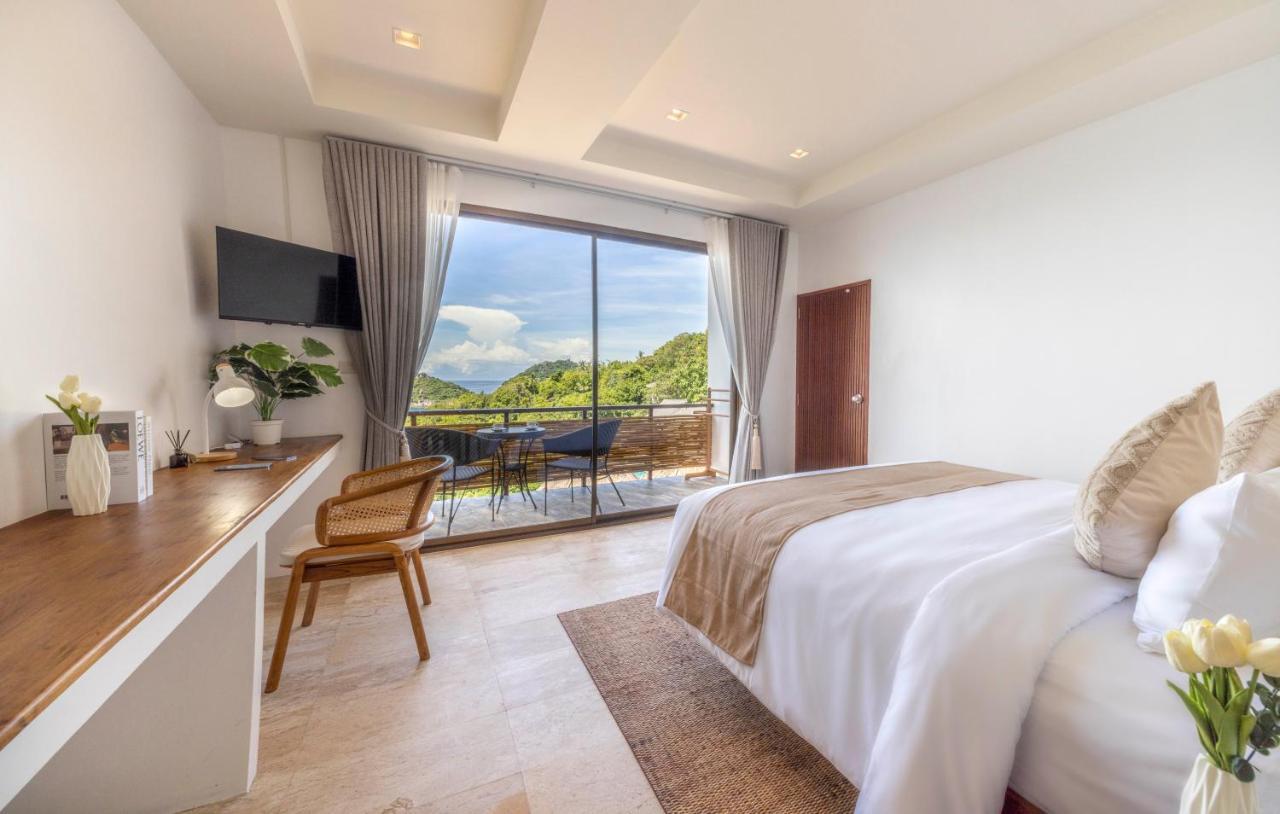 The Ava Resort Κο Τάο Εξωτερικό φωτογραφία